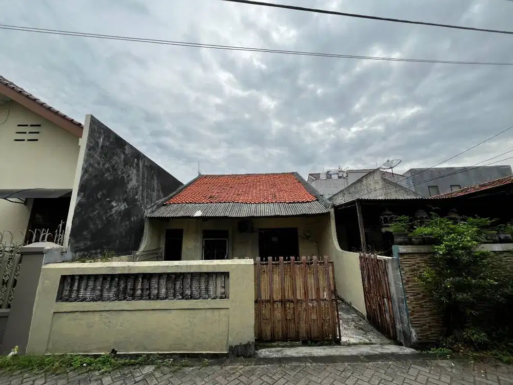 DIJUAL TANAH STRATEGIS – KARAWACI, TANGERANG KOTA