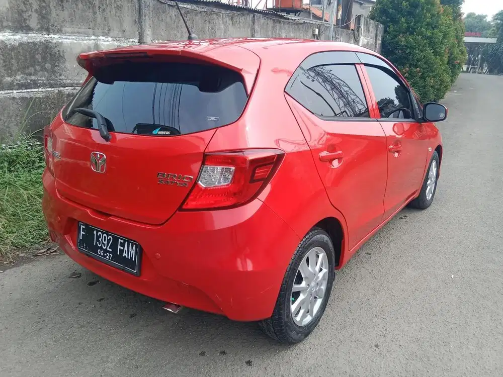 Honda brio new at 1.3 2022