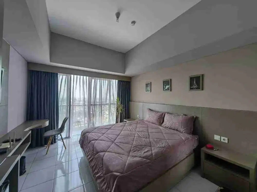 di sewakan apartement casa de parco