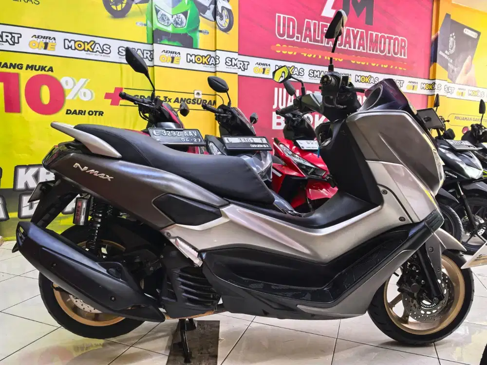 Yamaha nmax CBS 155 th 2018