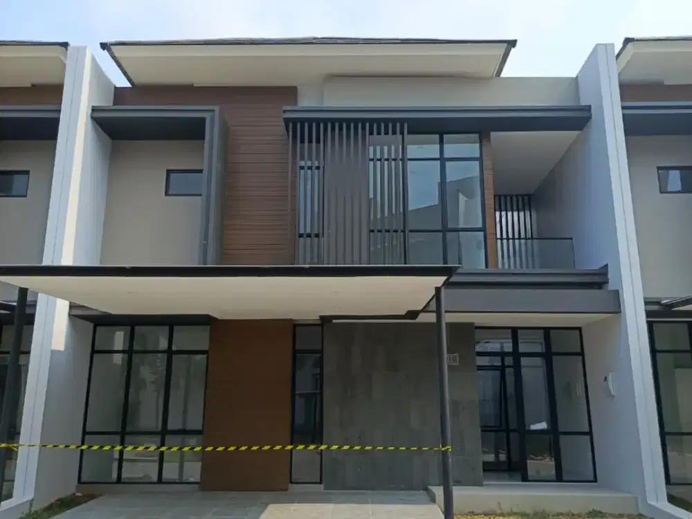 Rumah Kuningan Village Pik 2 10x15 Pik 2 Pantai Indah Kapuk 2
