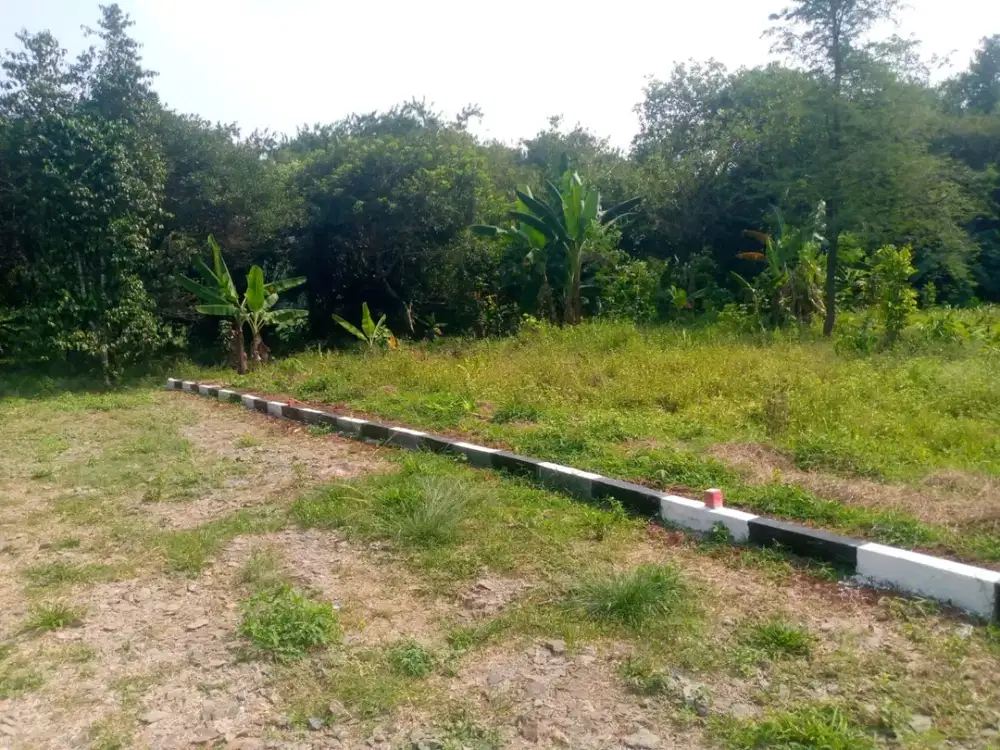 Dekat Gerbang Tol Burangkeng Setu BEkasi, SHM Tanah Murah 1 Jt-an