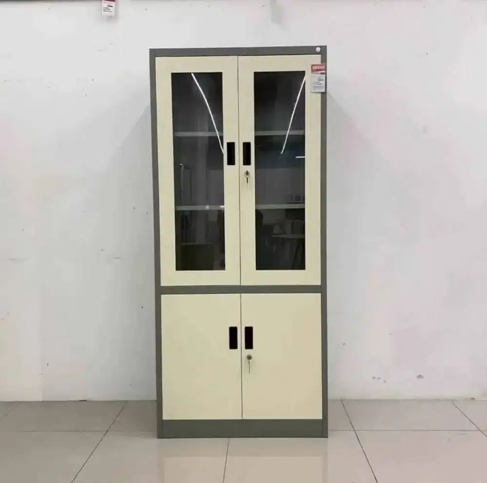 LEMARI ARSIP BESI 1JTAN