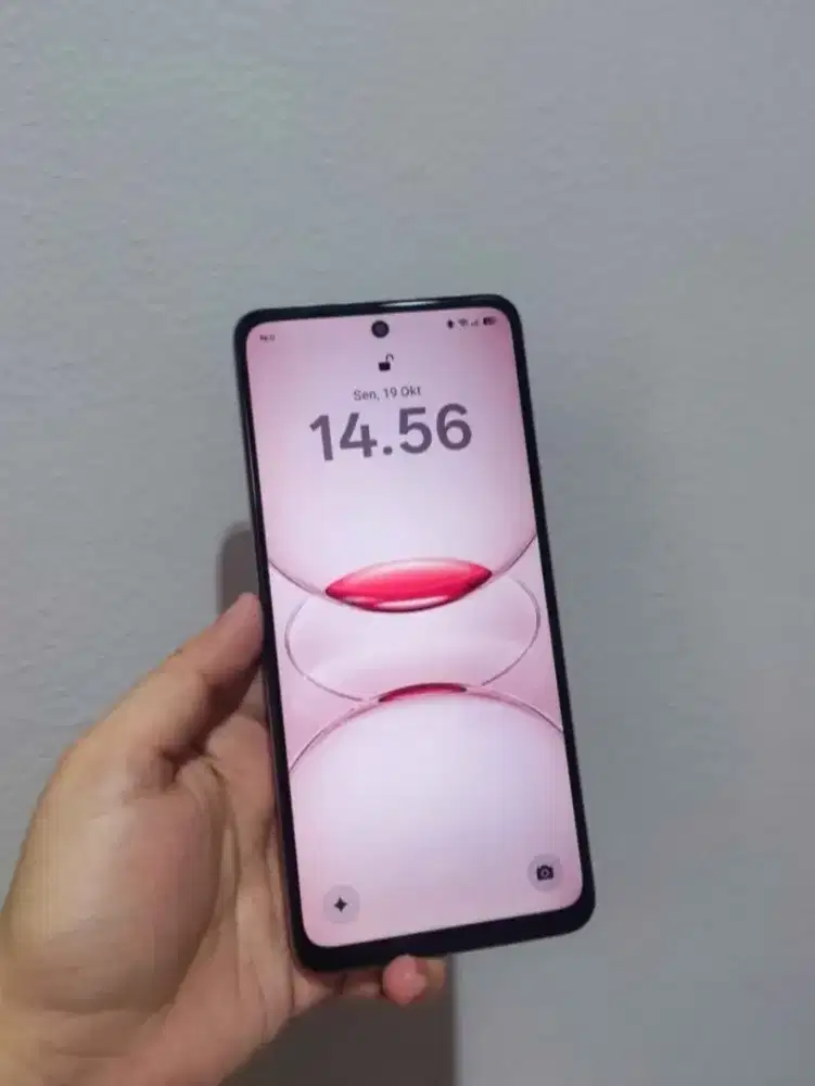 Realme C75x 8/128GB Unit+Charge | Jual Cepat