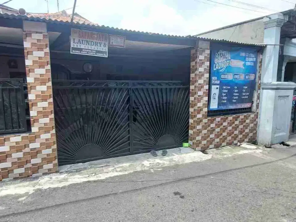 hunian secondary di Ciracas Jaktim