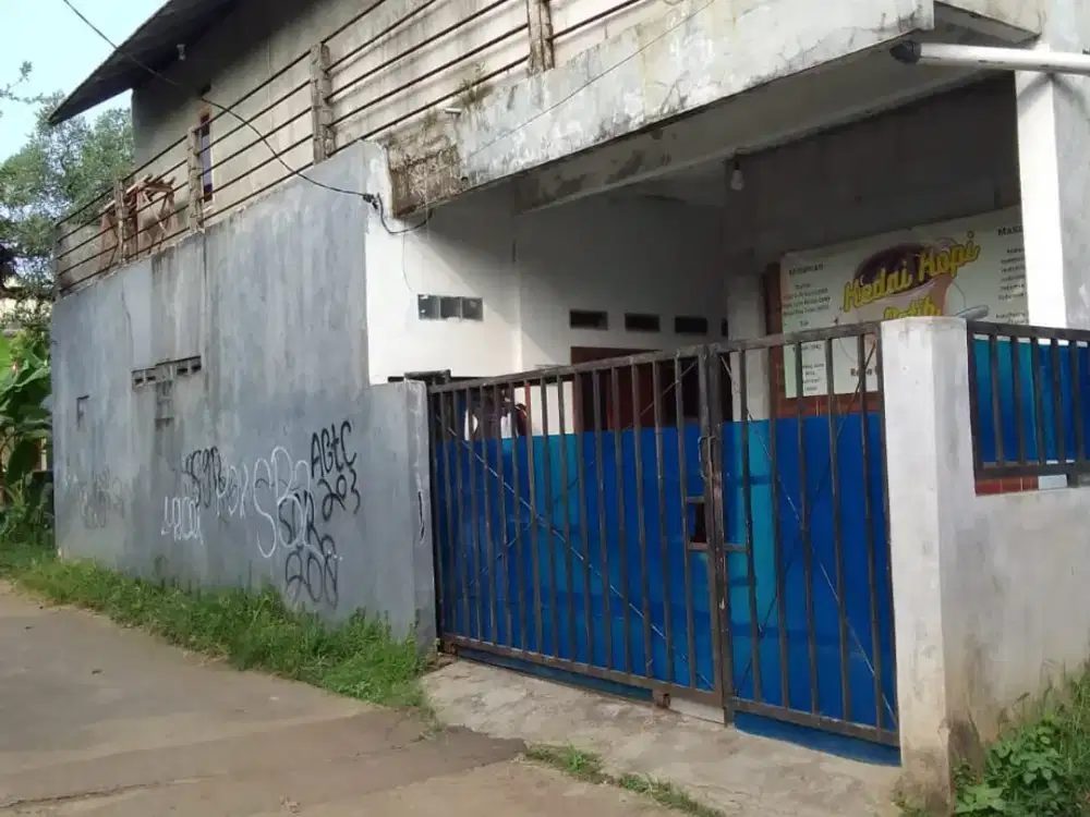 RUMAH MINIMALIS JL RAYA CURUG PONDOK PETIR, BOJONGSARI, DEPOK