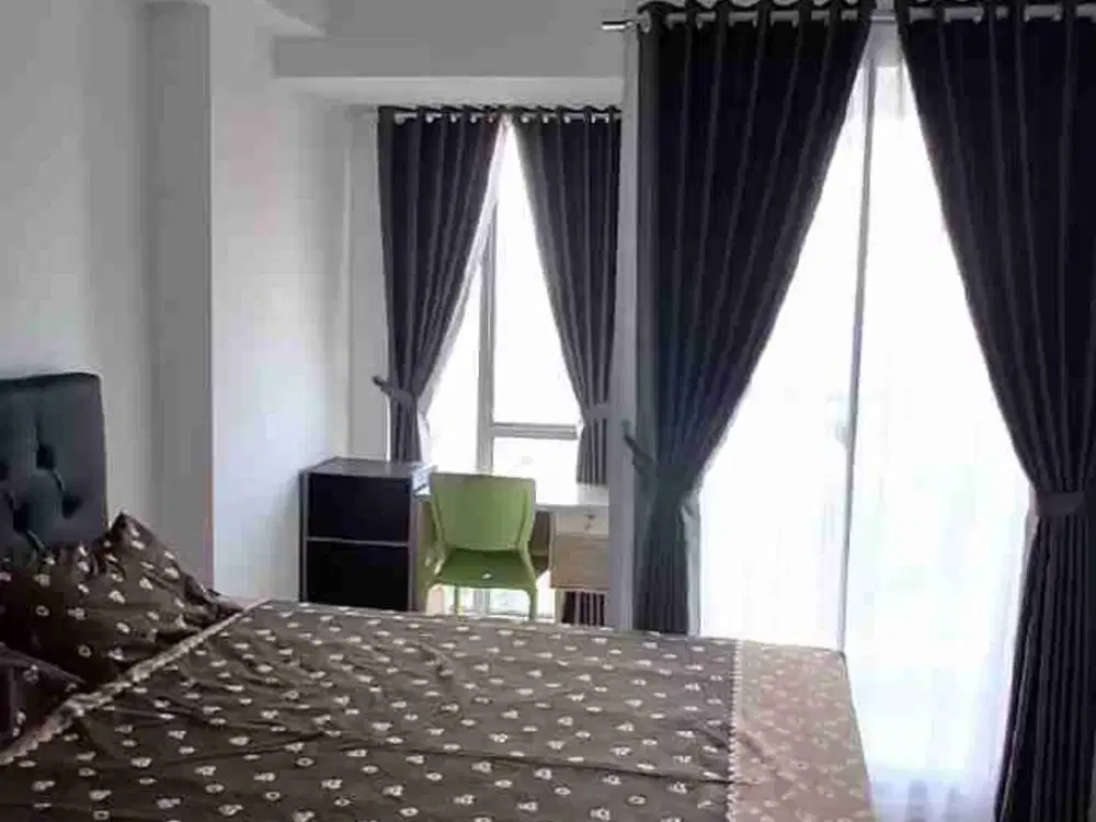 di sewakan apartement Mtwon tipe studio