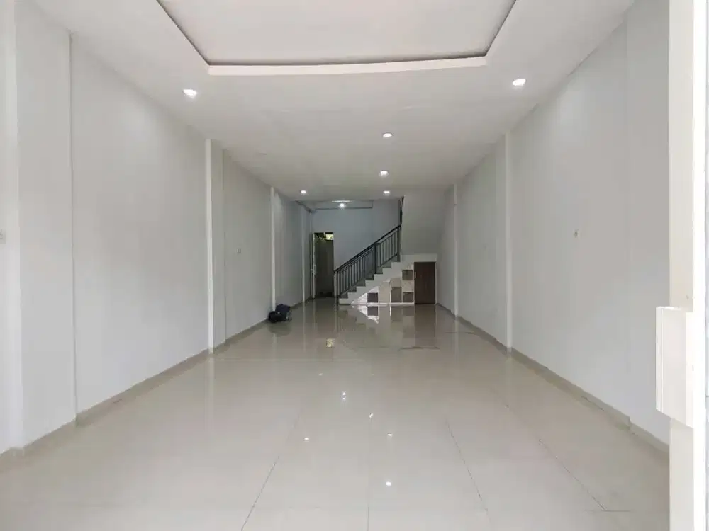 LIE.A233 JUAL SEWA RUKO 3 LANTAI MURAH AREA NOL JALAN RAYA KARTINI AREA DARMO SURABAYA PUSAT