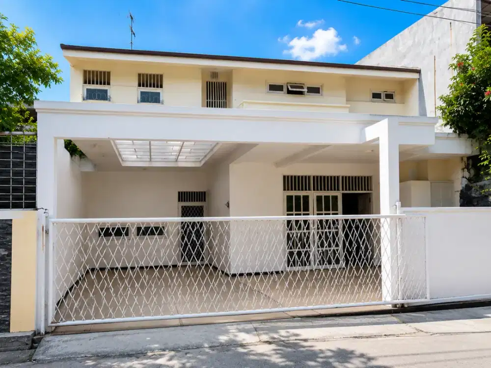 Rumah Second Bintara Bekasi