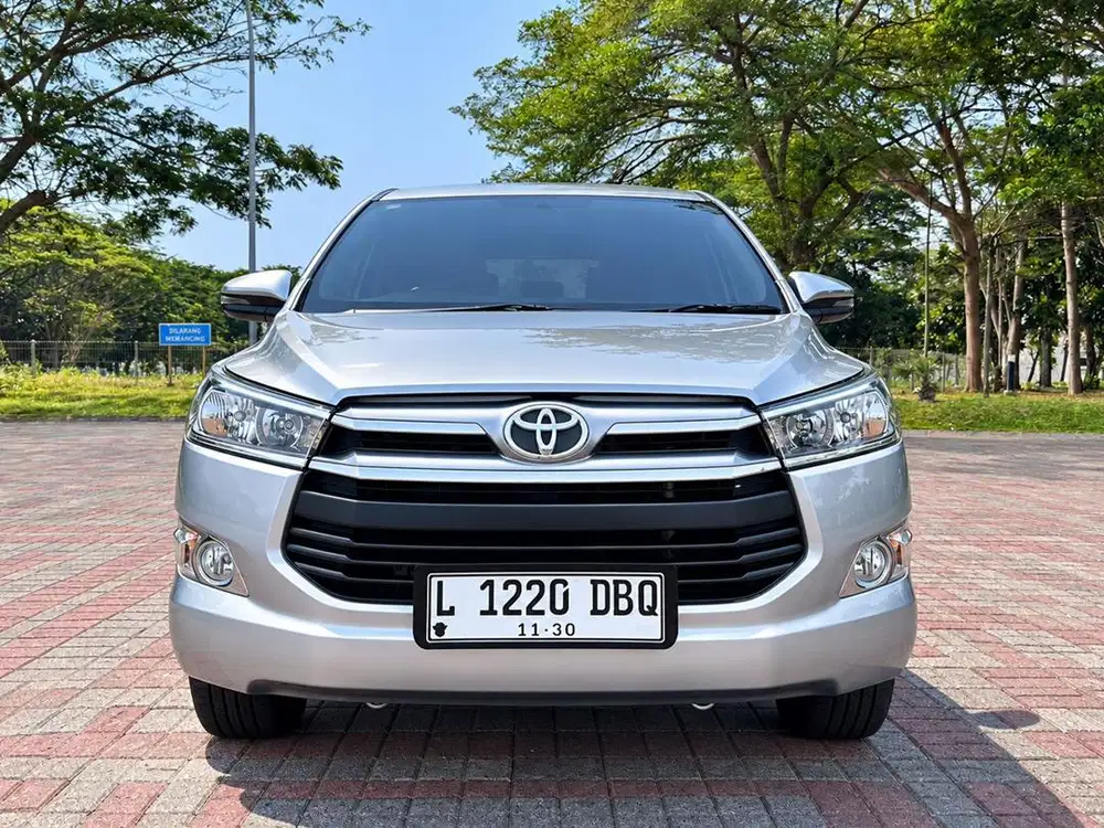 TOYOTA INNOVA REBORN 2.0 G LUXURY BENSIN MATIC 2018