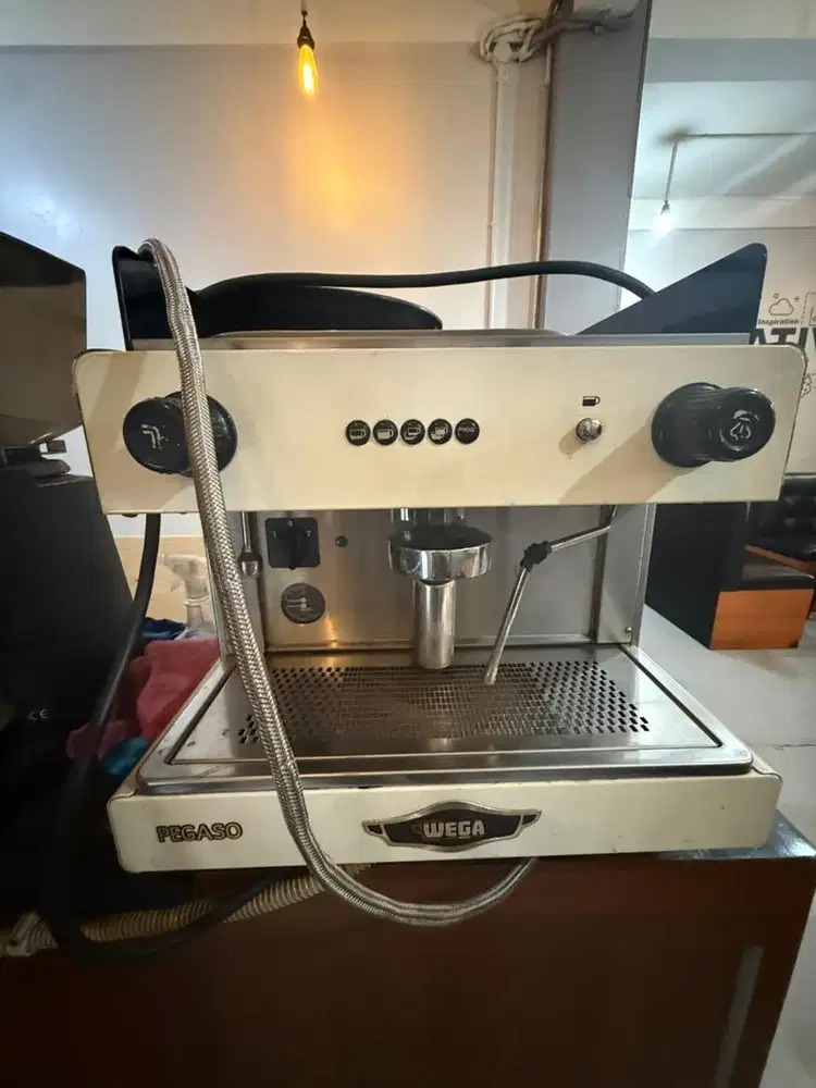 Wega Coffee Machine (Mesin Kopi) Pegaso EVD