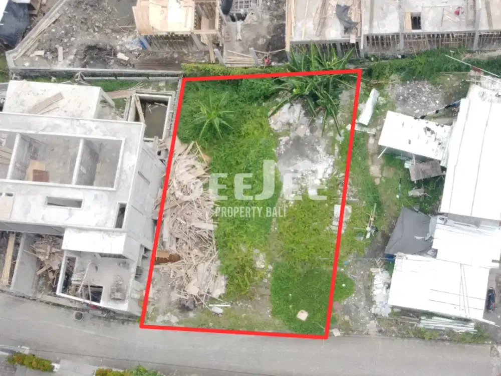 Dijual Tanah SHM 3 Are di Pererenan Canggu Zona Orange! - Slfc054