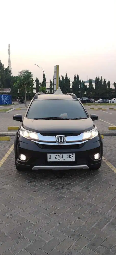 Honda BR-V 2016 Bensin