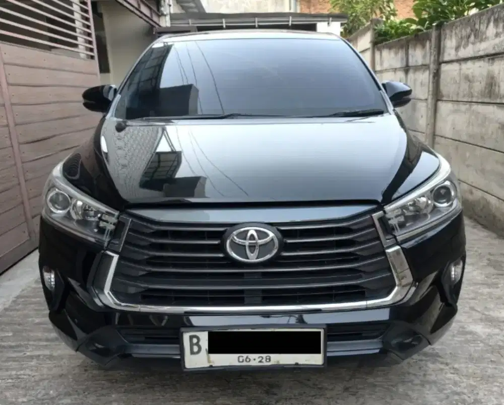 Toyota Innova 2.4V 2021 diesel