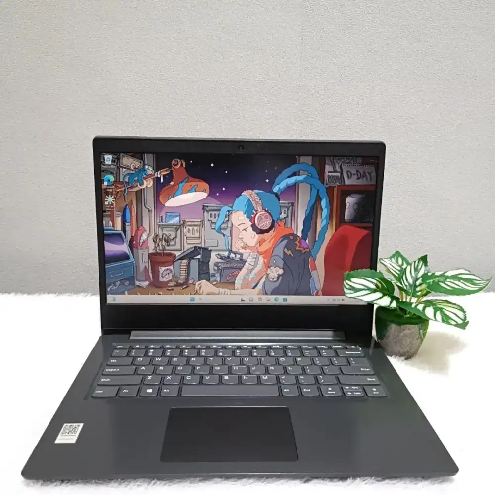 LENOVO V14 AMD ATHLON 3020E RAM 8GB SSD 256GB LAYAR 14.0 INCH