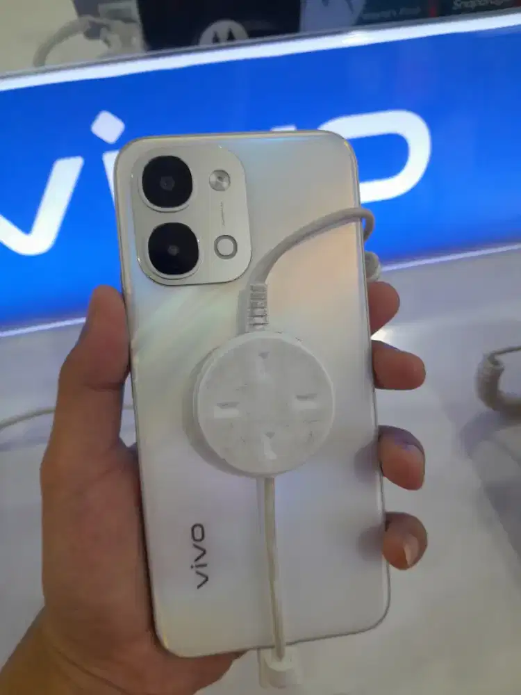 Vivo Y31d pro 6+6 128 GB
