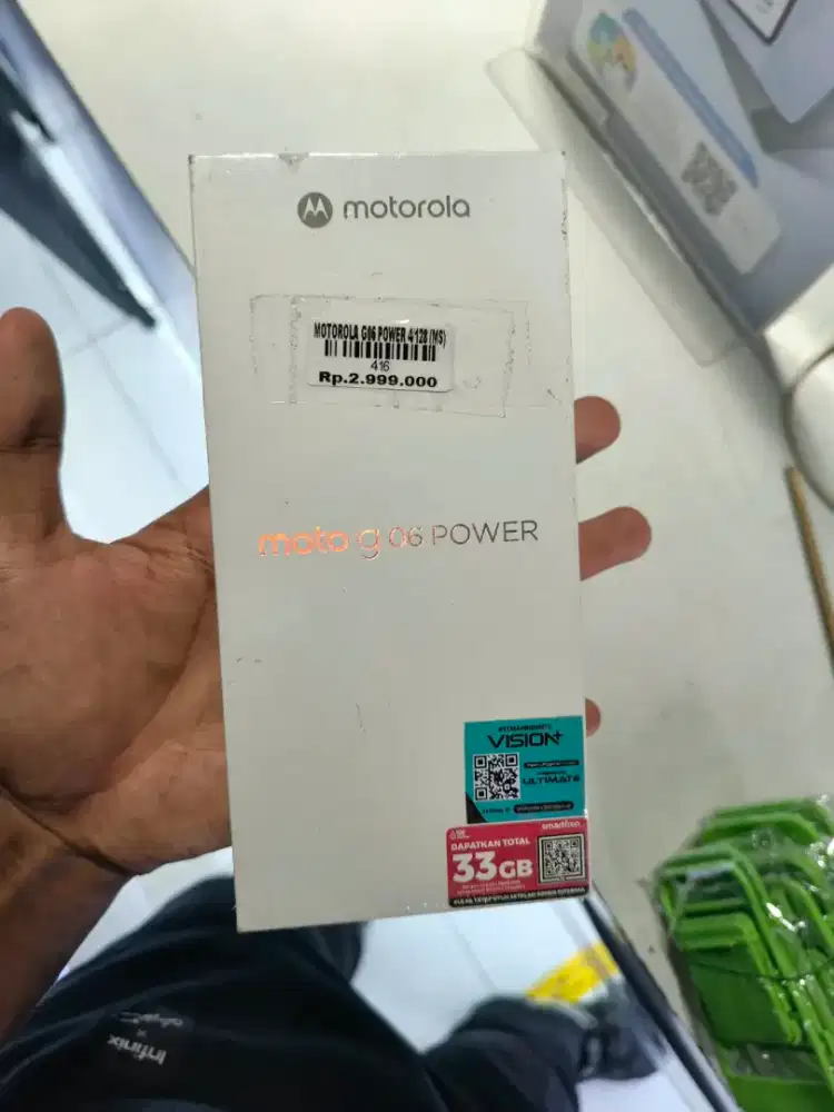 Motorola g06 powe 4/128