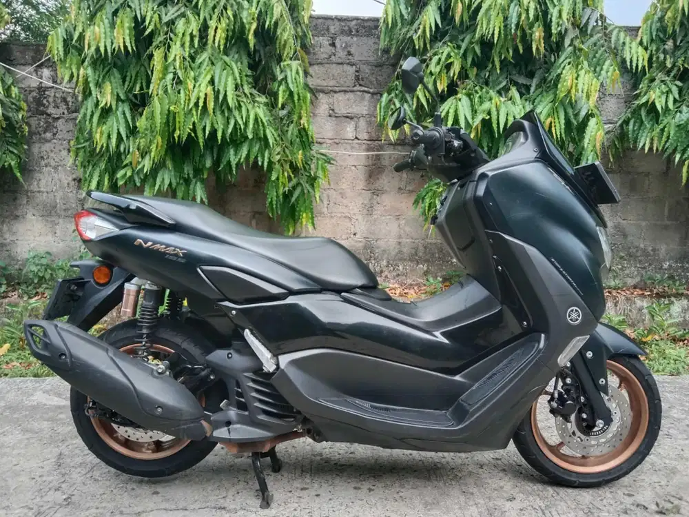 Yamaha N max new th 2021 cash/kredit
