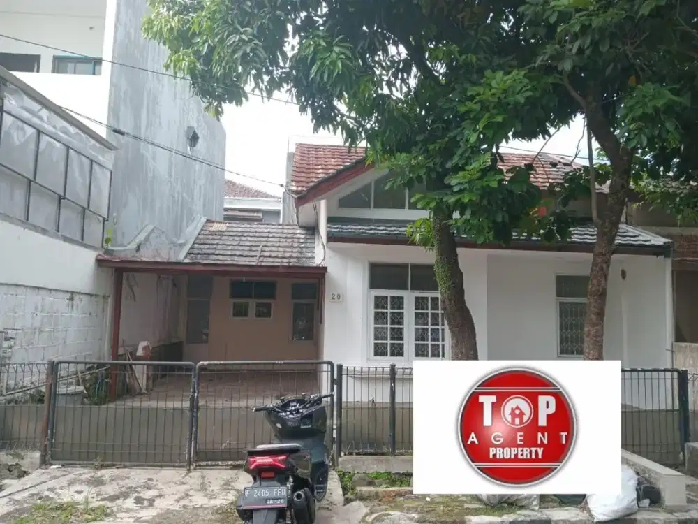 DISEWAKAN RUMAH BANTARJATI BOGOR