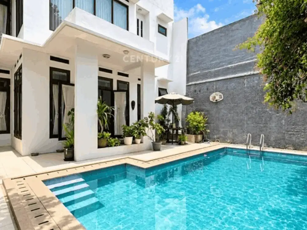Dijual Rumah Di Jakarta Selatan Lokasi Strategis