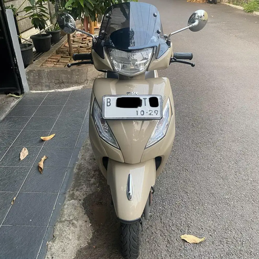 TVS Callisto 125cc 2024