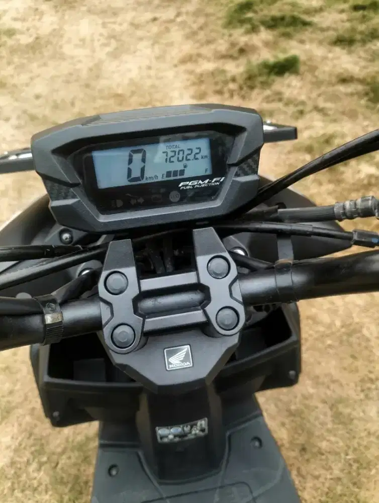 Beat street low km