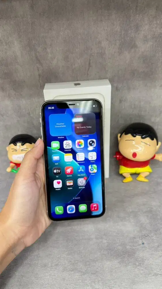 Iphone 11 128 ibox Fullset