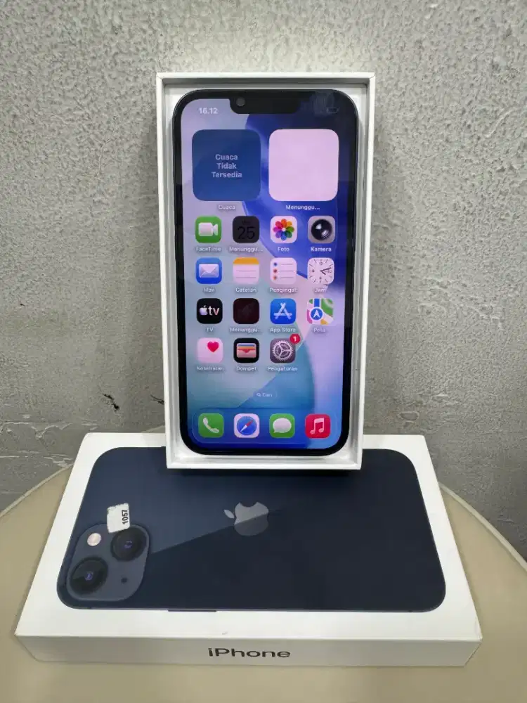 Ip 13 Midnight 128GB Ibox