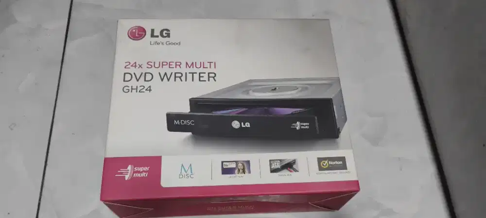 DVD Internal LG BNIB