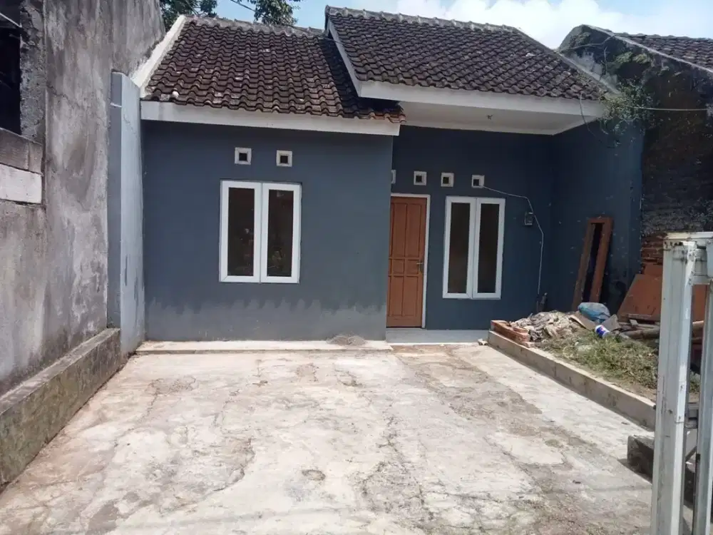 Dijual Rumah Murah Lokasi Strategis Dekat River Walk Boja