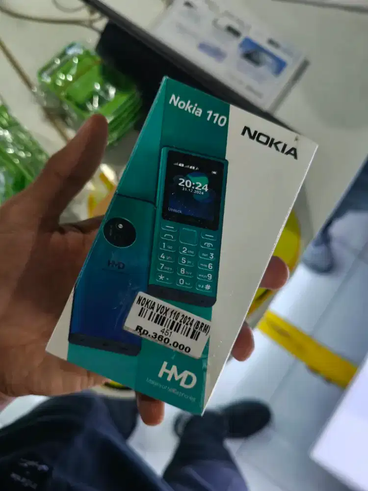 Nokia vox 110 2024