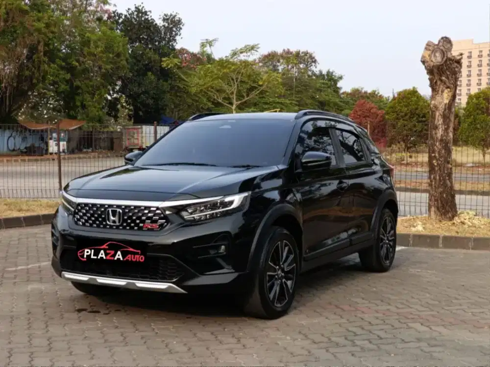 Honda WR-V 2024
RS Sensing 
1.5 Automatic