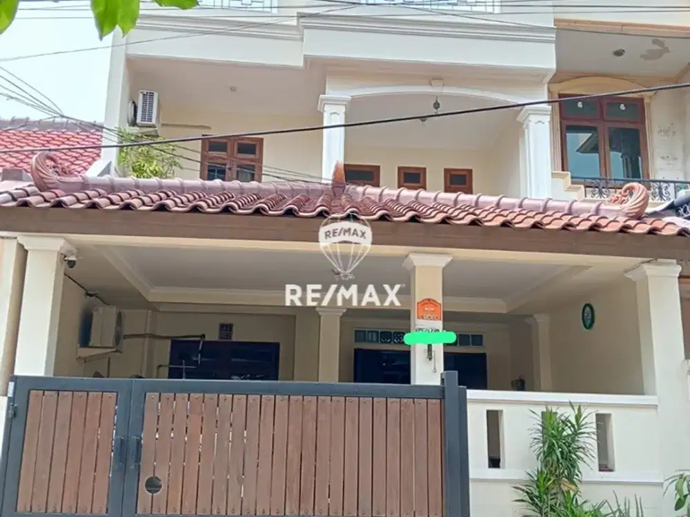 DIJUAL RUMAH 2 LANTAI DI CITRA GARDEN 2 JAKARTA BARAT