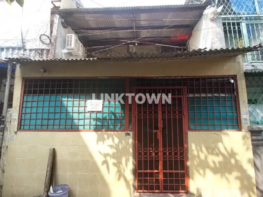 JUAL CEPAT RUMAH SIAP HUNI JELAMBAR JAKARTA BARAT