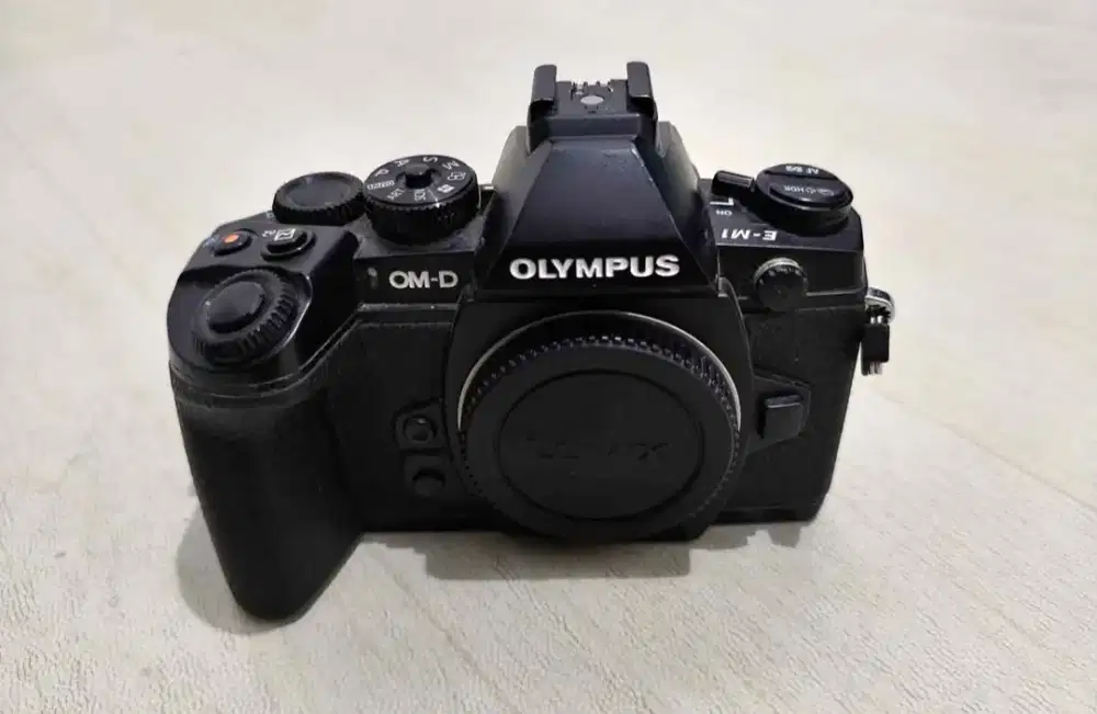 Kamera Olympus OMD Mark III