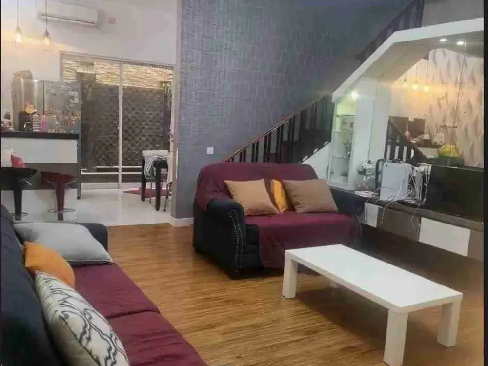 Dijual Rumah Cluster Darwin Gading Serpong