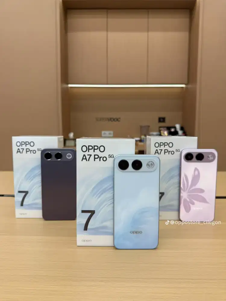 Cicilan Tanpa DP OPPO A7 Pro