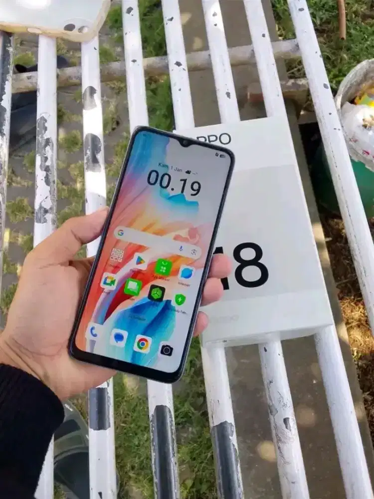 OPPO A18 4/128GB