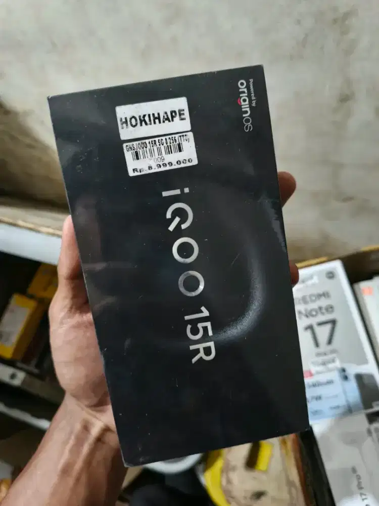 Iqoo 15r 5g 8/256