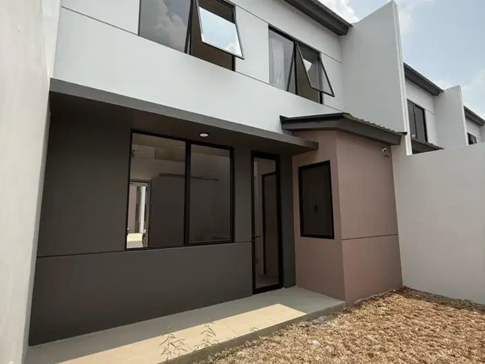 Disewakan Rumah Park Serpong Cityzen Hills Siap Huni
