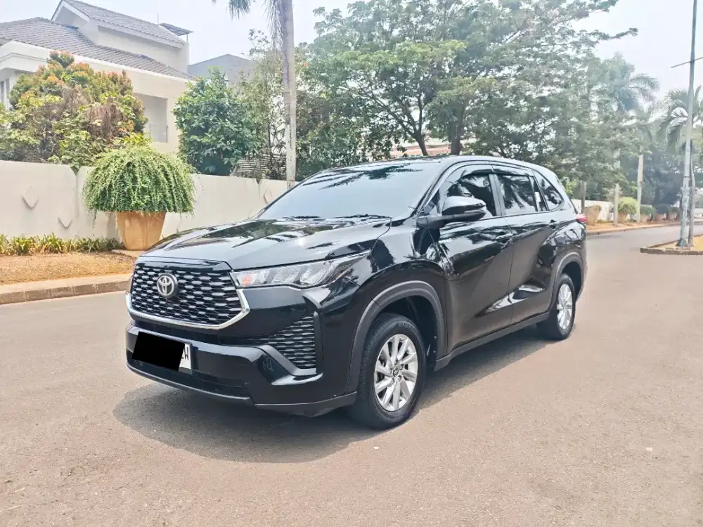 Zenix 2.0 g Cvt hybrid 2024
