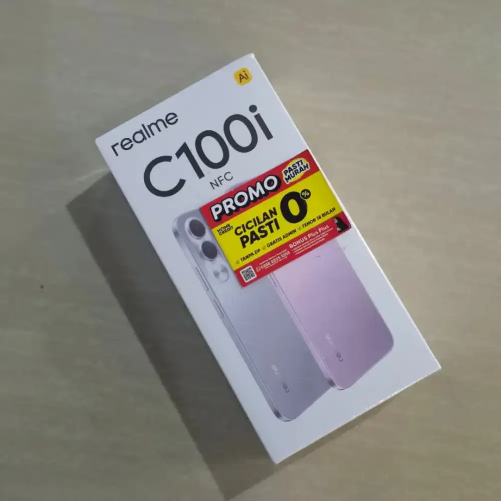 REALME C100i KREDIT / CASH