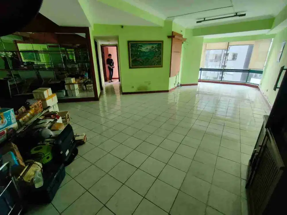 Jual Kondo Taman Anggrek Nego Sampai Deal