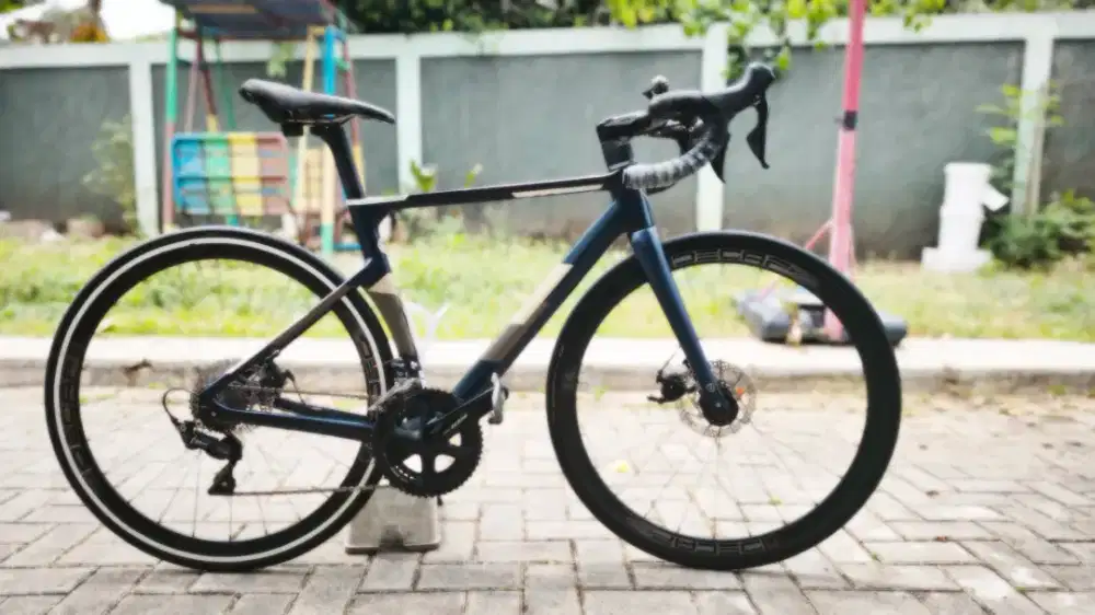 Roadbike JAVA Vesuvio
