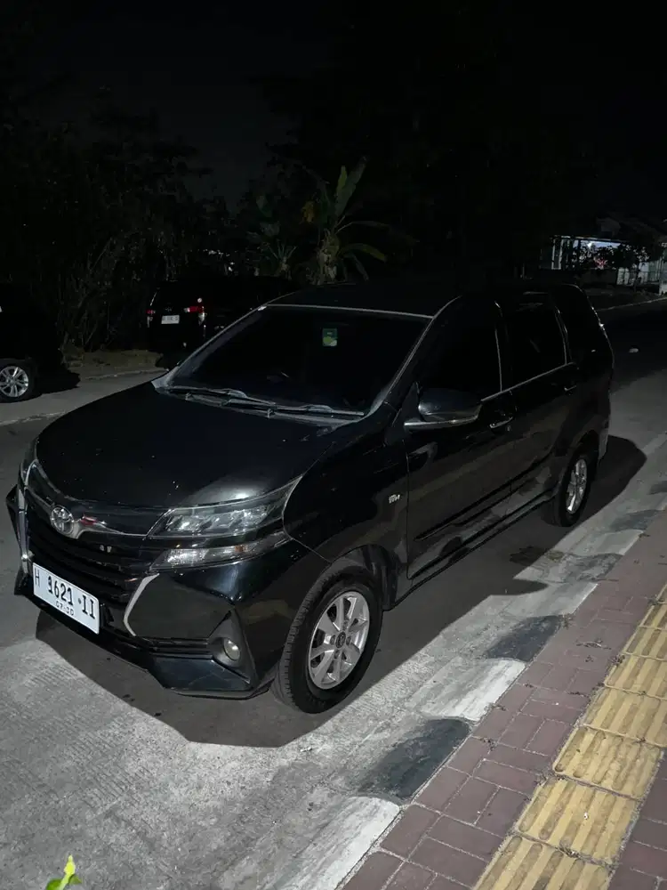 Avanza facelift 2020 hitqm maric