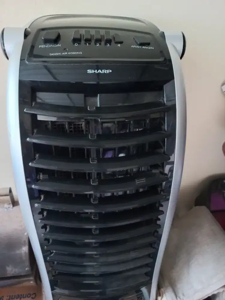 AIR COOLER PENYEJUK RUANGAN SHARP PJ-A26MY-B