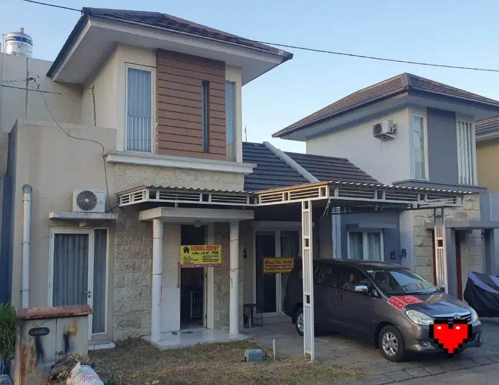 JUAL CEPAT SIAP HUNI CITRA HARMONI SIDOARJO