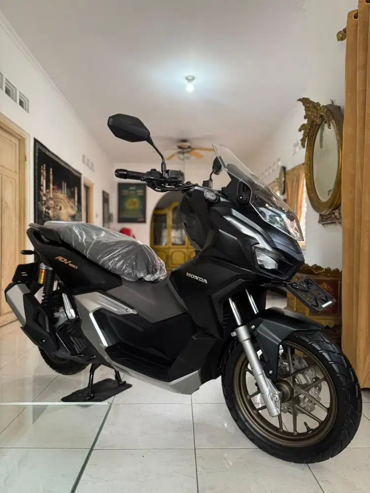 HONDA ADV 160 ABS LOW KM