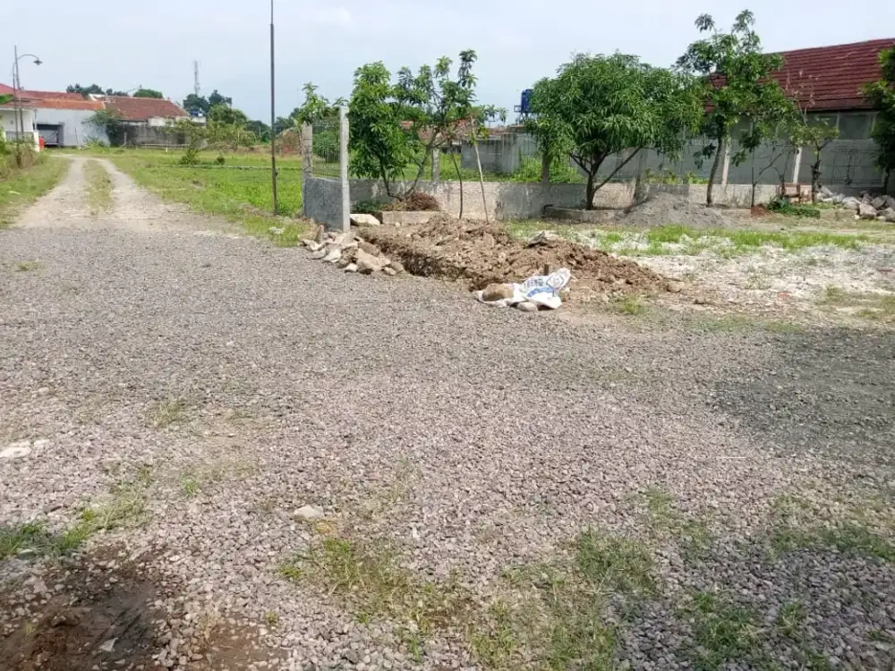 Siap Bangun SHM Pecah Perunit Dekat Kampus IPB Tanah Murah