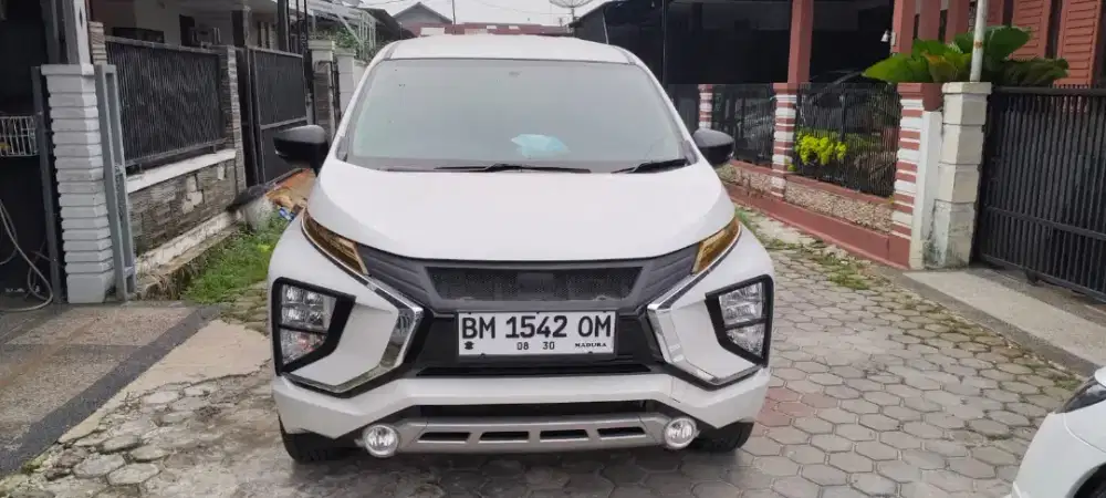 MITSUBISHI XPANDER SPORT